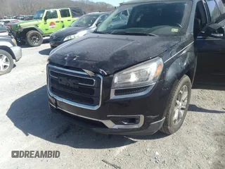 2014 GMC Acadia SLT z VIN 1GKKVRKD8EJ365966, wystawiony jako IAAI lot #41752455 z przebiegiem 136 835 mil mil oraz . Historia ofert i sprzedaży dostępna na DreamBid. Obrazek 6.