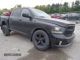 2014 Ram 1500 Express z VIN 1C6RR7KT6ES452454, wystawiony jako IAAI lot #42306392 z przebiegiem 220 452 mil mil oraz . Historia ofert i sprzedaży dostępna na DreamBid. Obrazek 1.