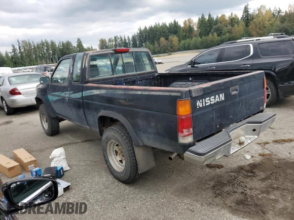 1994 Nissan Frontier SE с VIN 1N6HD16Y8RC356019, выставлен на аукционе Copart как лот 70048824 с пробегом 225 359 миль миль и Списание • Salvage title. История ставок и продаж доступна на DreamBid. Изображение 2.