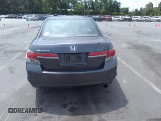 2011 Honda Accord LX with VIN 1HGCP2F34BA125054, listed as a IAAI auction lot 42303465 with 206,333 mi miles and . Bid and sale history available at DreamBid. Image 16.