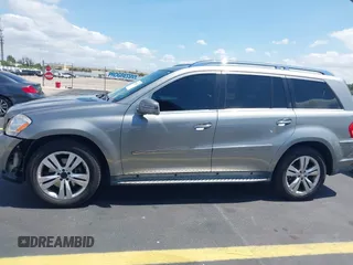2012 Mercedes-Benz GL 450 z VIN 4JGBF7BE1CA800793, wystawiony jako IAAI lot #42312472 z przebiegiem 155 847 mil mil oraz . Historia ofert i sprzedaży dostępna na DreamBid. Obrazek 15.