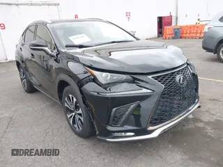 2018 Lexus NX 300 z VIN JTJBARBZ6J2152910, wystawiony jako IAAI lot #42497169 z przebiegiem 153 879 mil mil oraz . Historia ofert i sprzedaży dostępna na DreamBid. Obrazek 1.