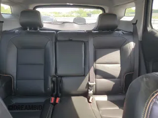 2023 GMC Terrain AT4 с VIN 3GKALYEG8PL244822, выставлен на аукционе Copart как лот 56751515 с пробегом 63 039 миль миль и Списание • Salvage title. История ставок и продаж доступна на DreamBid. Изображение 10.