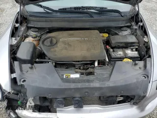 2017 Jeep Cherokee Altitude z VIN 1C4PJLAS9HW603566, wystawiony jako Copart lot #55071535 z przebiegiem 139 822 mil mil oraz Szkoda całkowita • Salvage title. Historia ofert i sprzedaży dostępna na DreamBid. Obrazek 12.