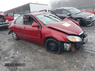 2009 Kia Spectra EX z VIN KNAFE222295653819, wystawiony jako IAAI lot #41489758 z przebiegiem Nie podano mil oraz . Historia ofert i sprzedaży dostępna na DreamBid. Obrazek 1.