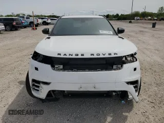 2018 Land Rover Range Rover Velar R-Dynamic HSE z VIN SALYM2RX8JA741648, wystawiony jako Copart lot #55562745 z przebiegiem 54 119 mil mil oraz Szkoda całkowita • Salvage title. Historia ofert i sprzedaży dostępna na DreamBid. Obrazek 5.