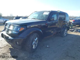 2007 Dodge Nitro R/T with VIN 1D8GU586X7W739538, listed as a IAAI auction lot 41683788 with 211,259 mi miles. Bid and sale history available at carsss.com. Image 18.