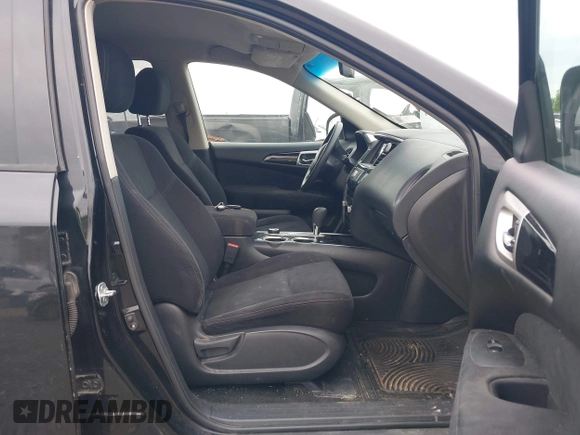 2015 Nissan Pathfinder SL z VIN 5N1AR2MM8FC633321, wystawiony jako IAAI lot #42521818 z przebiegiem 180 279 mil mil oraz . Historia ofert i sprzedaży dostępna na DreamBid. Obrazek 5.