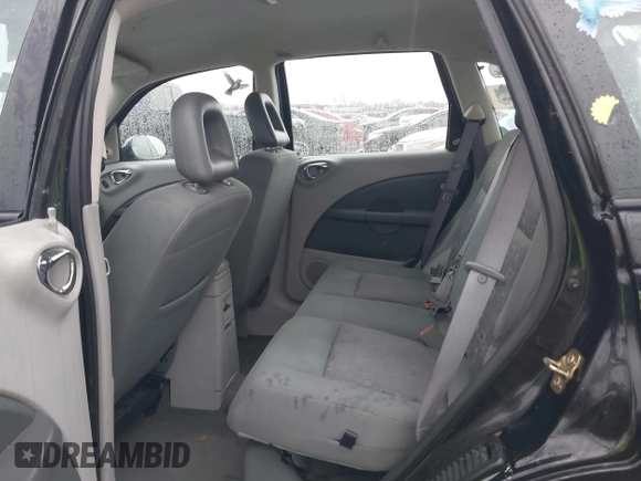 2006 Chrysler PT Cruiser with VIN 3A4FY48B96T215964, listed as a IAAI auction lot 42094963 with 160,185 mi miles and . Bid and sale history available at DreamBid. Image 8.