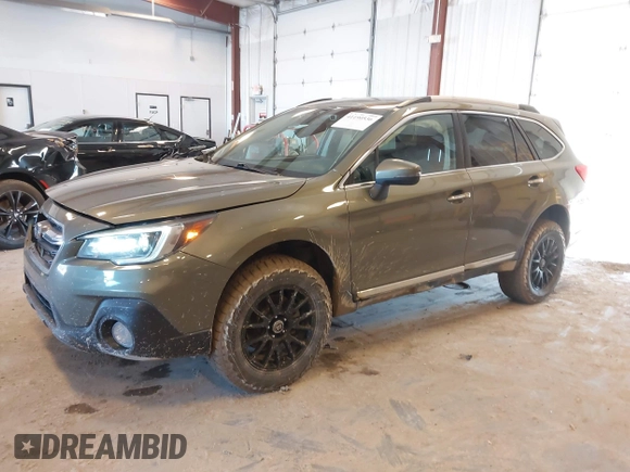 2019 Subaru Outback Touring with VIN 4S4BSETC4K3317072, listed as a IAAI auction lot 41190536 with 88,311 mi miles and . Bid and sale history available at DreamBid. Image 17.