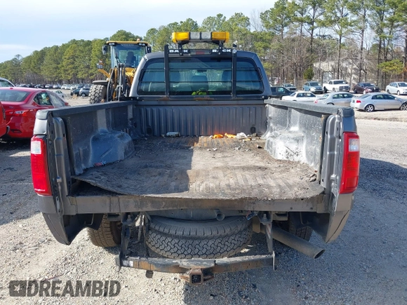 2013 Ford F-250 XL with VIN 1FT7W2A61DEA81188, listed as a IAAI auction lot 41742323 with 5 mi miles and . Bid and sale history available at DreamBid. Image 16.