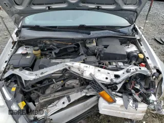 2003 Ford Focus SVT with VIN 3FAHP39533R174346, listed as a Copart auction lot 43012345 with 186,246 mi miles and Salvage Title. Bid and sale history available at DreamBid. Image 11.