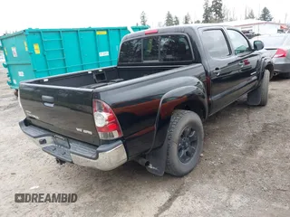 2011 Toyota Tacoma with VIN 3TMLU4EN1BM070300, listed as a IAAI auction lot 41710119 with 199,099 mi miles and . Bid and sale history available at DreamBid. Image 4.
