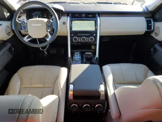 2018 Land Rover Discovery HSE with VIN SALRR2RV1JA052460, listed as a Copart auction lot 86041264 with 74,384 mi miles and Clean Title. Bid and sale history available at DreamBid. Image 8.