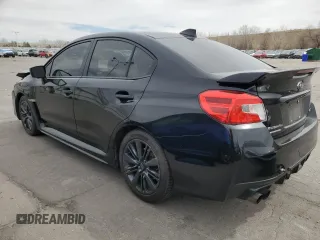 2017 Subaru WRX с VIN JF1VA1B69H9822979, выставлен на аукционе Copart как лот 50992545 с пробегом 66 389 миль миль и Списание • Salvage title. История ставок и продаж доступна на DreamBid. Изображение 2.