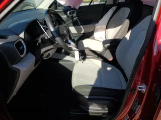 2023 Hyundai Venue SEL with VIN KMHRC8A34PU241077, listed as a Copart auction lot 45915435 with 45,840 mi miles and Salvage Title. Bid and sale history available at DreamBid. Image 7.
