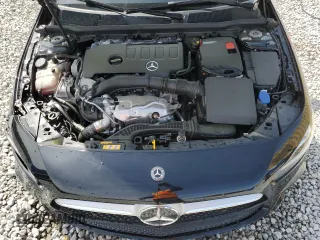 2020 Mercedes-Benz A 220 with VIN W1K3G4EB3LJ227312, listed as a Copart auction lot 51070615 with 34,247 mi miles and Salvage title. Bid and sale history available at DreamBid. Image 11.