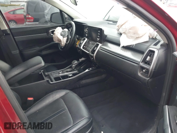 2021 Kia Sorento S with VIN 5XYRLDLC2MG005454, listed as a IAAI auction lot 41803821 with 81,894 mi miles and . Bid and sale history available at DreamBid. Image 5.