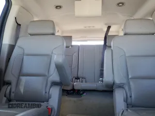 2019 GMC Yukon XL SLT with VIN 1GKS1GKC1KR130314, listed as a Copart auction lot 48037435 with 152,870 mi miles and Salvage Title. Bid and sale history available at carsss.com. Image 10.