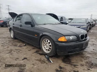1999 BMW 3 Series 323i with VIN WBAAM3336XFP55559, listed as a Copart auction lot 86069364 with 0 mi miles and Clean Title. Bid and sale history available at carsss.com. Image 4.