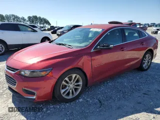2016 Chevrolet Malibu LT with VIN 1G1ZE5ST3GF228913, listed as a Copart auction lot 48141255 with 99,843 mi miles and Salvage Title. Bid and sale history available at DreamBid. Image 1.