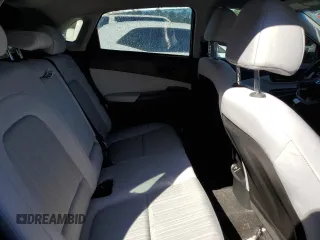 2023 Hyundai Kona SEL with VIN KM8K62AB0PU982954, listed as a Copart auction lot 47078835 with 19,102 mi miles and Salvage Title. Bid and sale history available at DreamBid. Image 11.