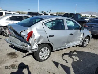2012 Nissan Versa SV with VIN 3N1CN7AP3CL911128, listed as a Copart auction lot 51076254 with 67,286 mi miles and Salvage Title. Bid and sale history available at carsss.com. Image 3.