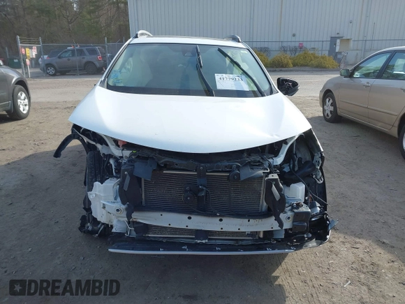 2018 Toyota RAV4 XLE with VIN JTMRFREV1JJ259705, listed as a IAAI auction lot 41779233 with 73,099 mi miles. Bid and sale history available at carsss.com. Image 12.