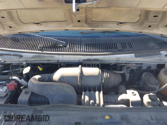 2012 Ford Econoline Passenger XL with VIN 1FMNE1BW0CDA55894, listed as a IAAI auction lot 41676338 with 159,453 mi miles and . Bid and sale history available at DreamBid. Image 10.
