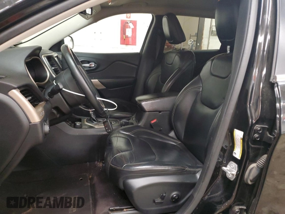 2017 Jeep Cherokee High Altitude с VIN 1C4PJMDS9HW582378, выставлен на аукционе Copart как лот 57158895 с пробегом 162 889 миль миль и Чистый • Clean title. История ставок и продаж доступна на DreamBid. Изображение 7.