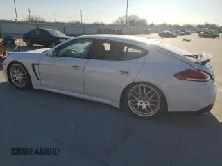 2016 Porsche Panamera 4 z VIN WP0AA2A79GL003481, wystawiony jako Copart lot #35942073 z przebiegiem Nie podano mil oraz . Historia ofert i sprzedaży dostępna na DreamBid. Obrazek 2.