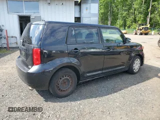 2010 Scion xB with VIN JTLZE4FE3A1104288, listed as a Copart auction lot 57320605 with 219,277 mi miles and Clean Title. Bid and sale history available at DreamBid. Image 3.
