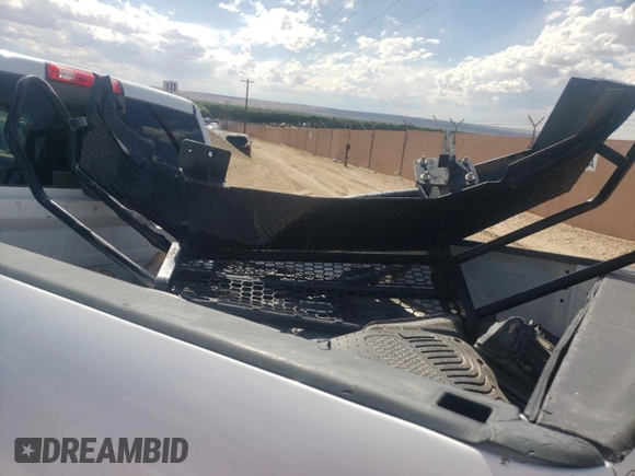 2017 Ram 2500 Big Horn with VIN 3C6UR5DL4HG675809, listed as a Copart auction lot 85291934 with 114,761 mi miles and Salvage title. Bid and sale history available at DreamBid. Image 12.
