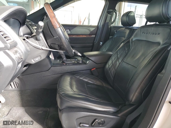 2017 Ford Explorer Platinum with VIN 1FM5K8HT6HGA21026, listed as a Copart auction lot 42939545 with 149,331 mi miles and Clean Title. Bid and sale history available at carsss.com. Image 7.