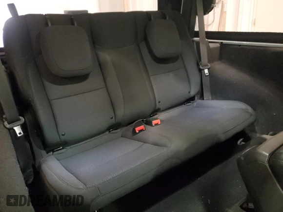 2023 Jeep Wrangler Sport with VIN 1C4HJXAG7PW617021, listed as a Copart auction lot 59928305 with 8,503 mi miles and Salvage title. Bid and sale history available at DreamBid. Image 11.
