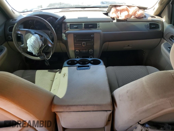 2009 Chevrolet Tahoe LS with VIN 1GNFC13049R138045, listed as a Copart auction lot 61542965 with 194,021 mi miles and Salvage title. Bid and sale history available at DreamBid. Image 8.