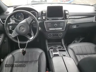 2018 Mercedes-Benz GLE 350 z VIN 4JGDA5JB3JB100039, wystawiony jako Copart lot #57775975 z przebiegiem 59 757 mil mil oraz Szkoda całkowita • Salvage title. Historia ofert i sprzedaży dostępna na DreamBid. Obrazek 8.