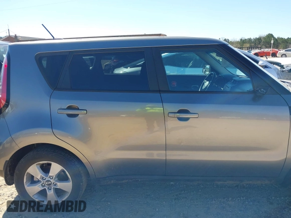 2019 Kia Soul with VIN KNDJN2A22K7655448, listed as a IAAI auction lot 41786038 with 24,553 mi miles. Bid and sale history available at carsss.com. Image 13.