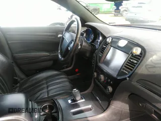 2014 Chrysler 300 with VIN 2C3CCAGG9EH222749, listed as a IAAI auction lot 41856705 with 159,866 mi miles. Bid and sale history available at carsss.com. Image 5.