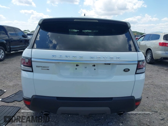 2016 Land Rover Range Rover Sport SE with VIN SALWG2PF0GA114976, listed as a IAAI auction lot 42000760 with 95,057 mi miles and . Bid and sale history available at DreamBid. Image 16.