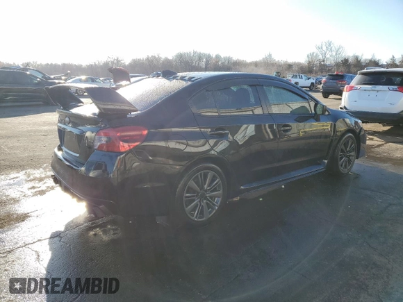 2018 Subaru WRX z VIN JF1VA1A64J9832987, wystawiony jako Copart lot #50755475 z przebiegiem 116 046 mil mil oraz Szkoda całkowita • Salvage title. Historia ofert i sprzedaży dostępna na DreamBid. Obrazek 3.