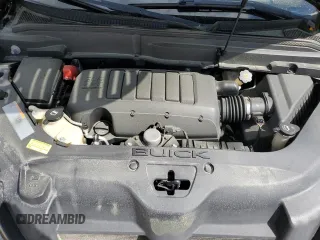2011 Buick Enclave CXL-1 with VIN 5GAKRBED2BJ402476, listed as a Copart auction lot 49407085 with 184,071 mi miles and Salvage Title. Bid and sale history available at carsss.com. Image 14.