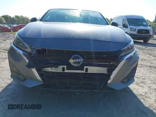 2024 Nissan Altima SV with VIN 1N4BL4DV0RN319322, listed as a IAAI auction lot 41988599 with 36,148 mi miles and . Bid and sale history available at DreamBid. Image 6.