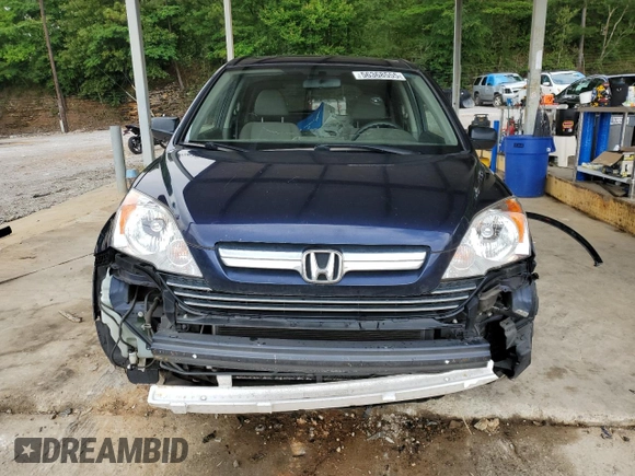 2008 Honda CR-V EX z VIN JHLRE48578C000204, wystawiony jako Copart lot #56368555 z przebiegiem 151 771 mil mil oraz Szkoda całkowita • Salvage title. Historia ofert i sprzedaży dostępna na DreamBid. Obrazek 5.