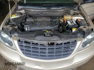 2006 Chrysler Pacifica z VIN 2A4GM48496R653338, wystawiony jako Copart lot #57506255 z przebiegiem 111 490 mil mil oraz Szkody całkowita. Historia ofert i sprzedaży dostępna na DreamBid. Obrazek 12.