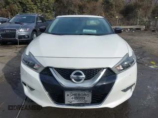 2017 Nissan Maxima SL with VIN 1N4AA6AP8HC431881, listed as a IAAI auction lot 41362863 with 113,536 mi miles and . Bid and sale history available at DreamBid. Image 12.
