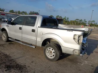 2013 Ford F-150 XL z VIN 1FTFW1ET4DKF05583, wystawiony jako IAAI lot #41864594 z przebiegiem 244 402 mil mil oraz . Historia ofert i sprzedaży dostępna na DreamBid. Obrazek 3.