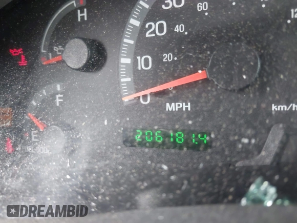 2002 Ford F-150 XL with VIN 2FTRX17222CA63516, listed as a IAAI auction lot 42326767 with 206,181 mi miles and . Bid and sale history available at DreamBid. Image 15.