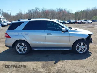 2014 Mercedes-Benz M 350 with VIN 4JGDA2EB9EA320466, listed as a IAAI auction lot 41994342 with 102,791 mi miles and . Bid and sale history available at DreamBid. Image 13.
