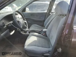 1997 Nissan Altima XE with VIN 1N4BU31D7VC194229, listed as a Copart auction lot 70335964 with 280,747 mi miles and Salvage Title. Bid and sale history available at carsss.com. Image 7.